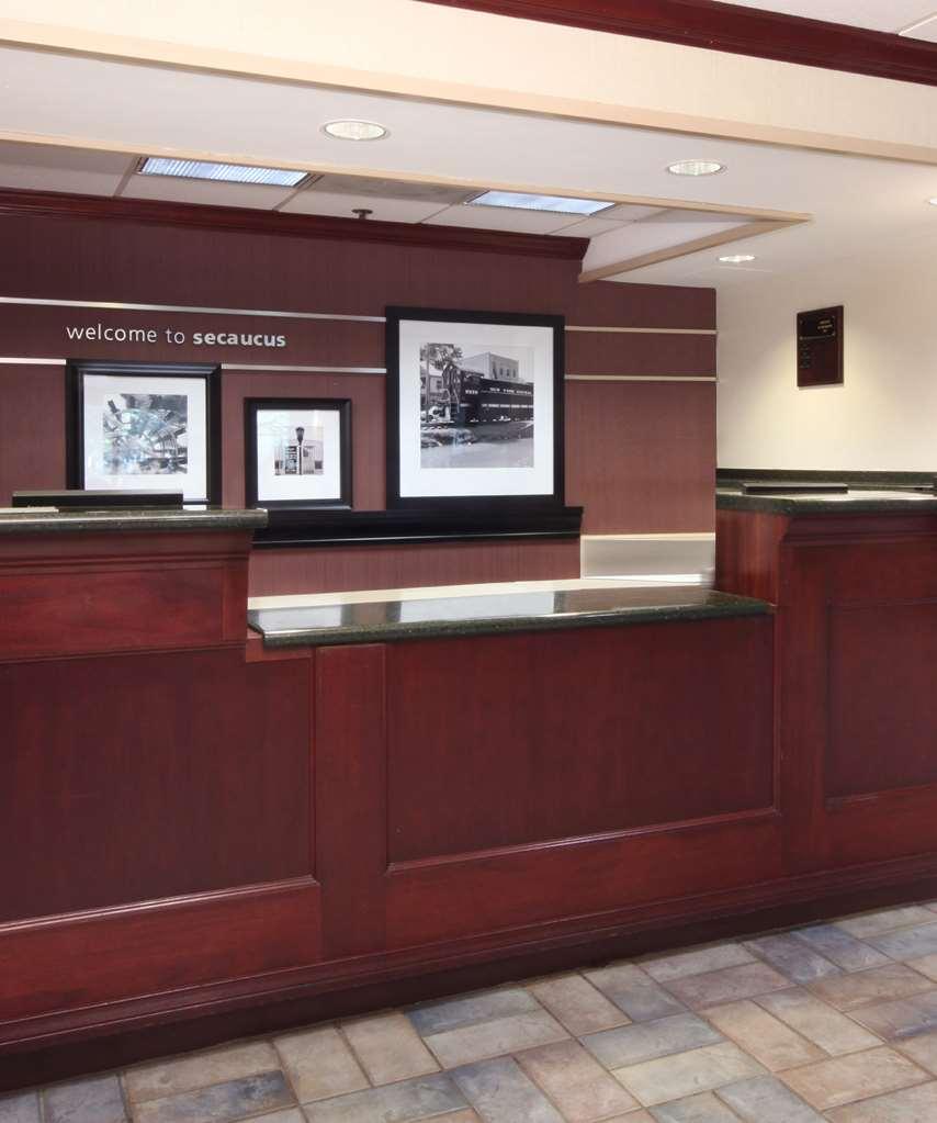 Best Western Plus Meadowlands ซีคอคัส ภายนอก รูปภาพ