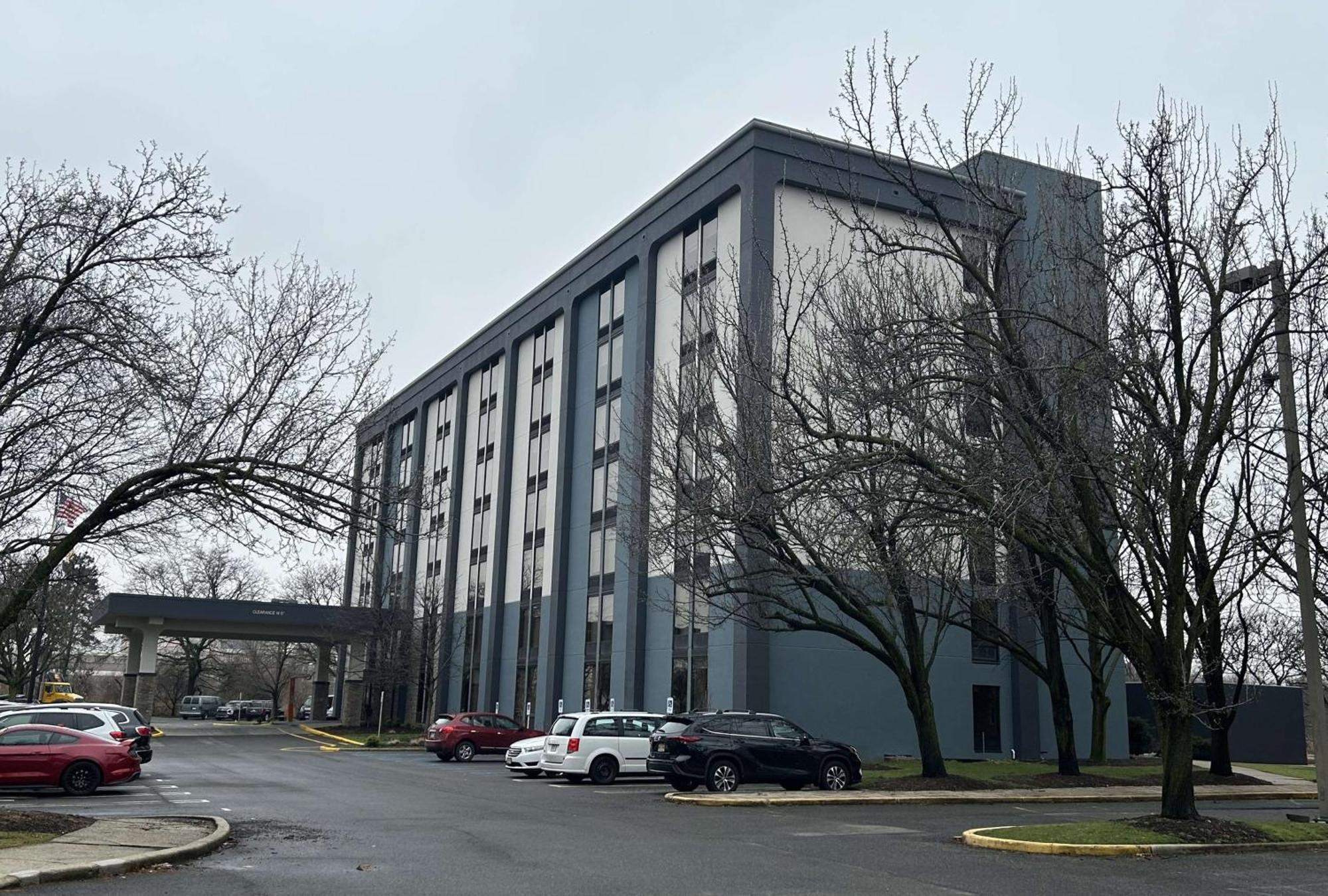 Best Western Plus Meadowlands ซีคอคัส ภายนอก รูปภาพ