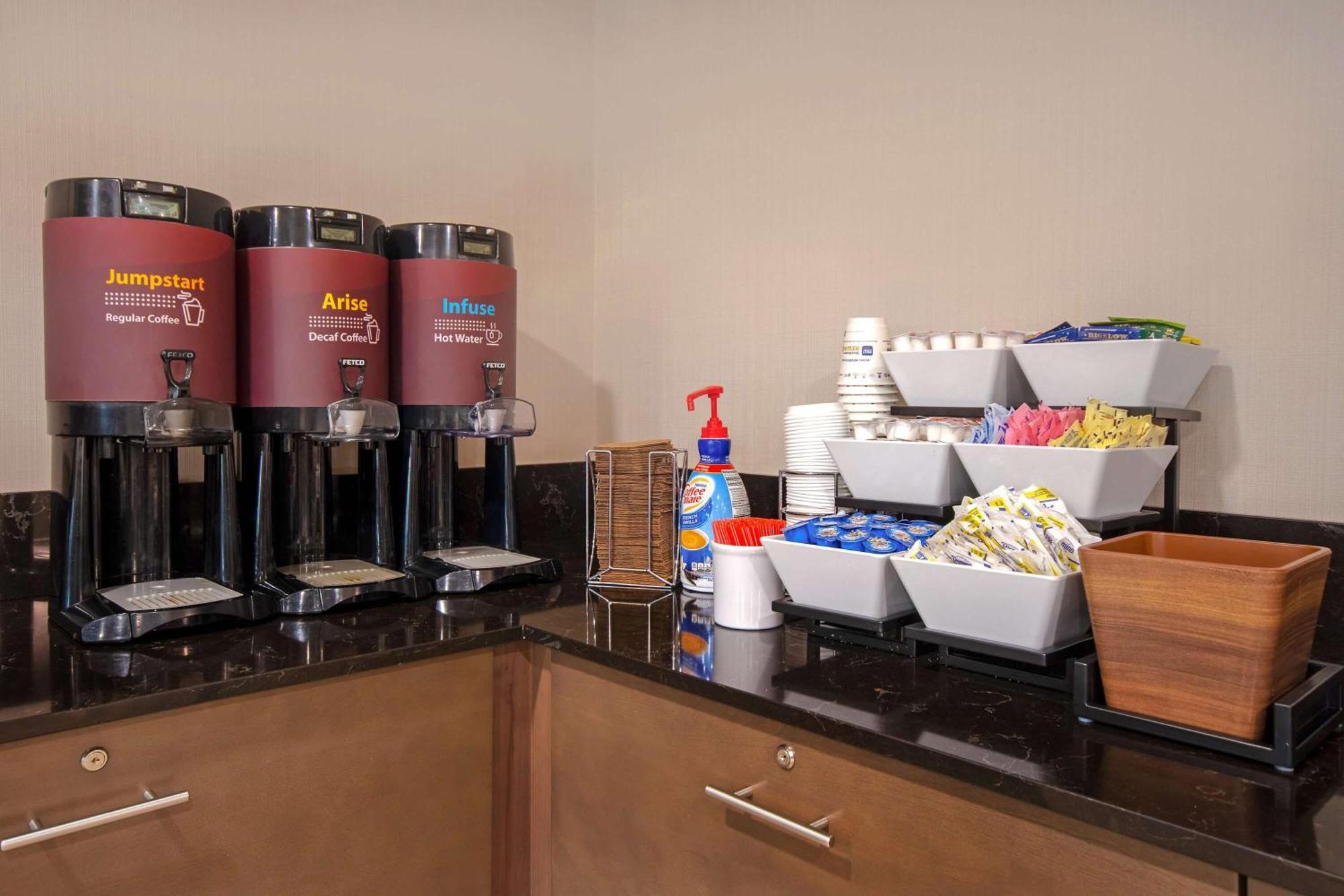 Best Western Plus Meadowlands ซีคอคัส ภายนอก รูปภาพ