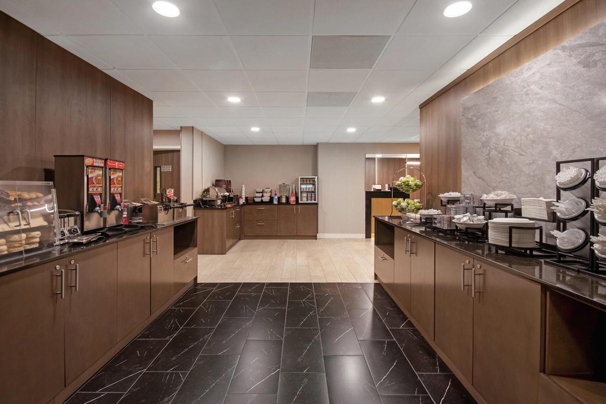 Best Western Plus Meadowlands ซีคอคัส ภายนอก รูปภาพ