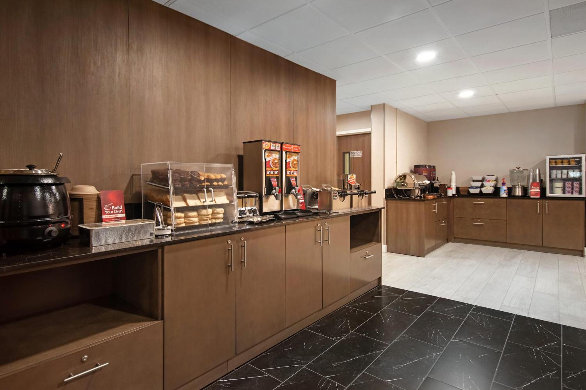Best Western Plus Meadowlands ซีคอคัส ภายนอก รูปภาพ