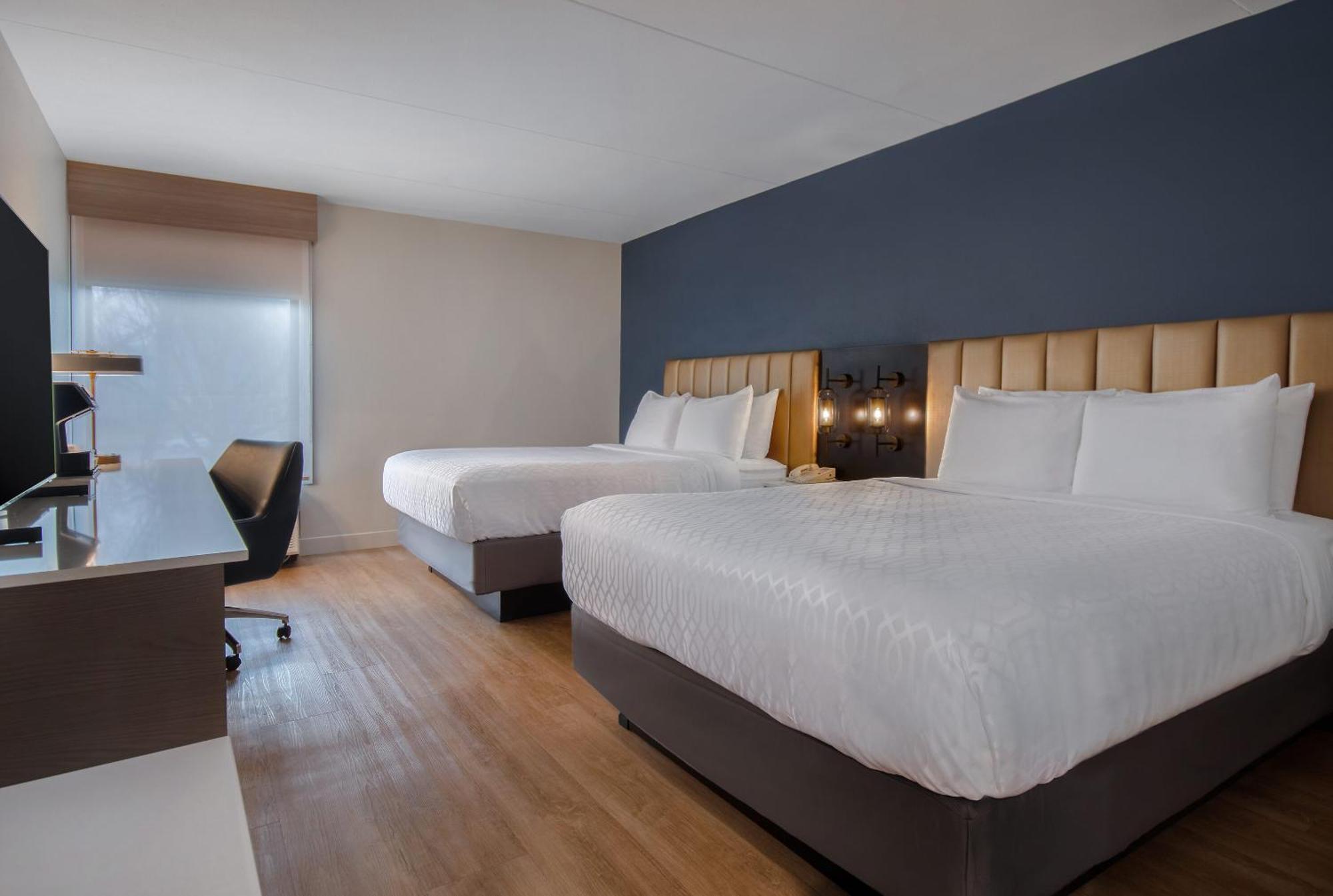 Best Western Plus Meadowlands ซีคอคัส ภายนอก รูปภาพ