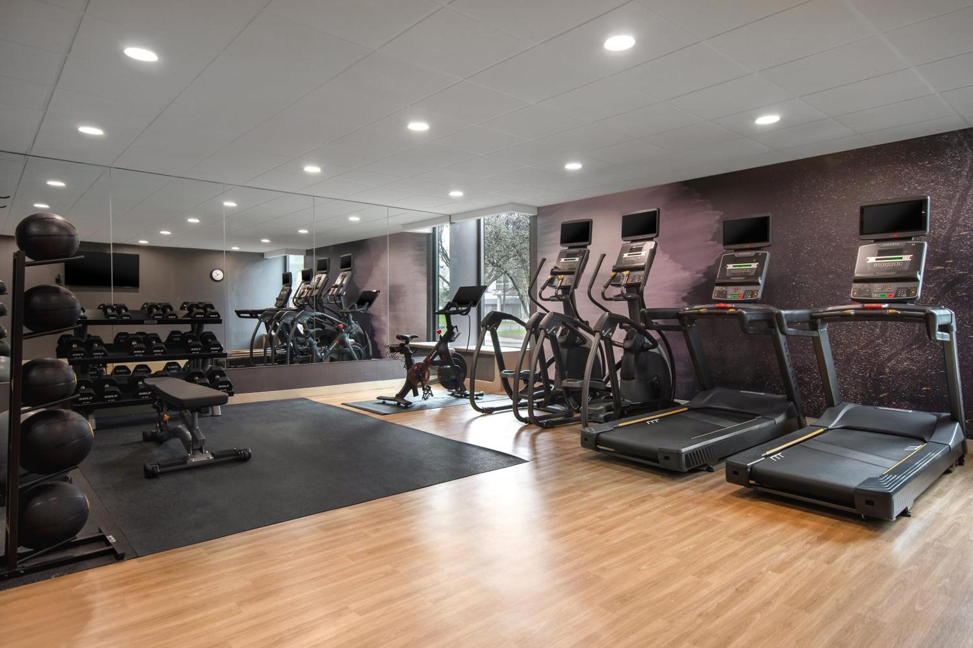 Best Western Plus Meadowlands ซีคอคัส ภายนอก รูปภาพ