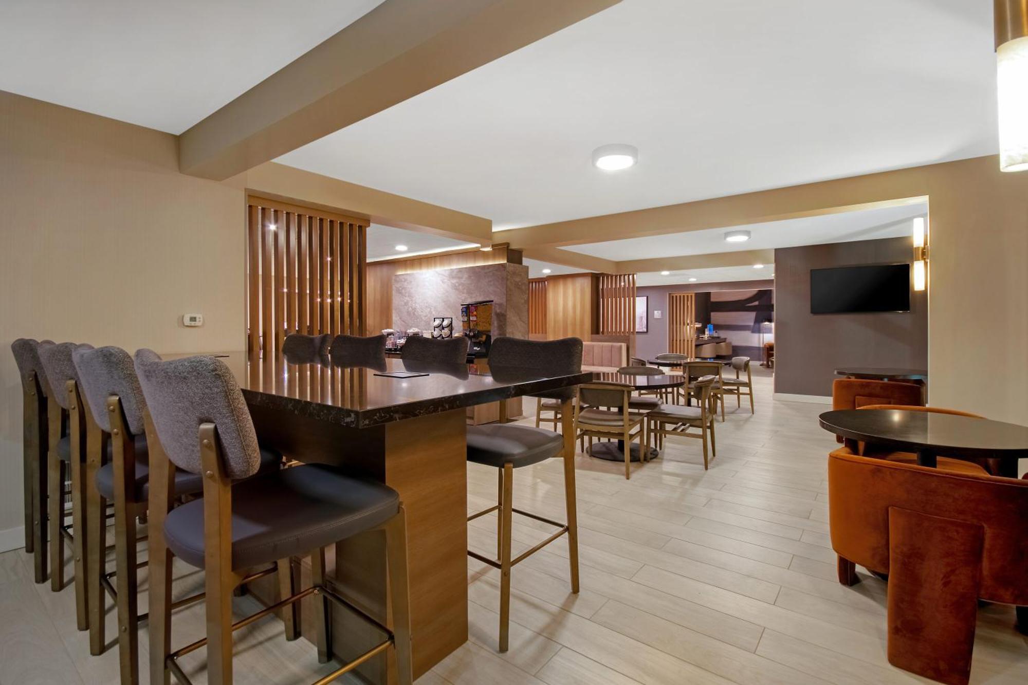 Best Western Plus Meadowlands ซีคอคัส ภายนอก รูปภาพ