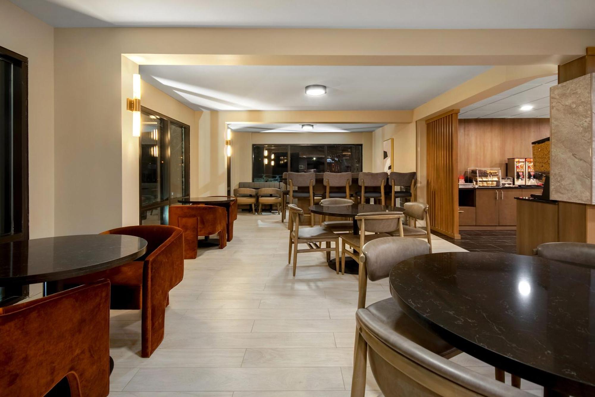 Best Western Plus Meadowlands ซีคอคัส ภายนอก รูปภาพ